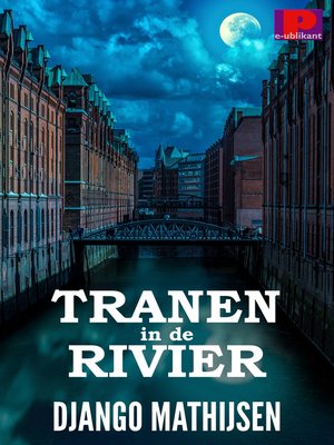 cover image of Tranen in de rivier